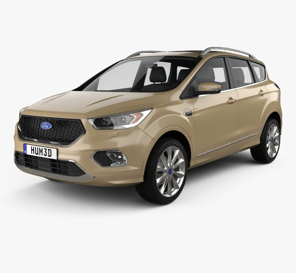 KUGA MK1 2008 - 2012
