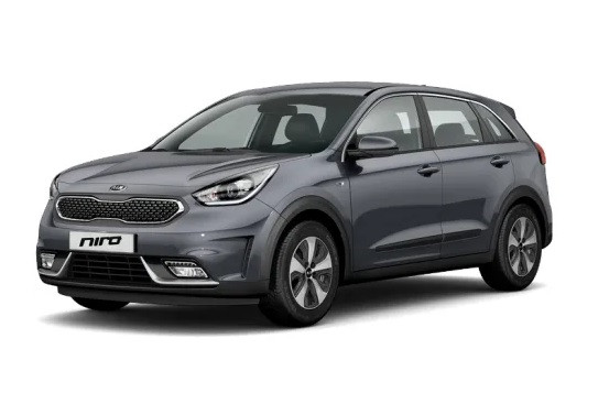 NIRO 2016 - 2019