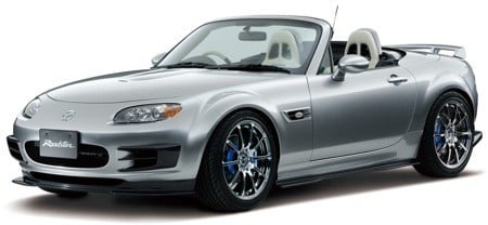 MAZDA MX-5 MIATA MK3 2005-2015