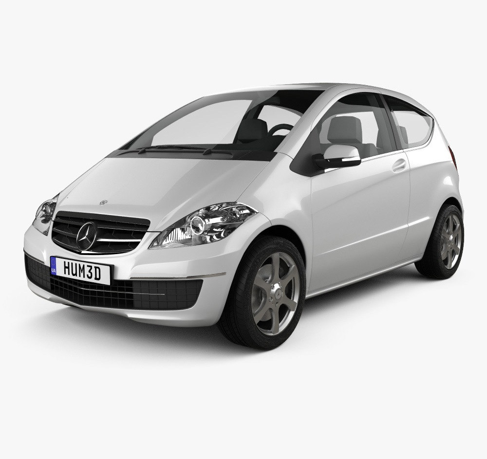 A KLASSE W169 2004 - 2012