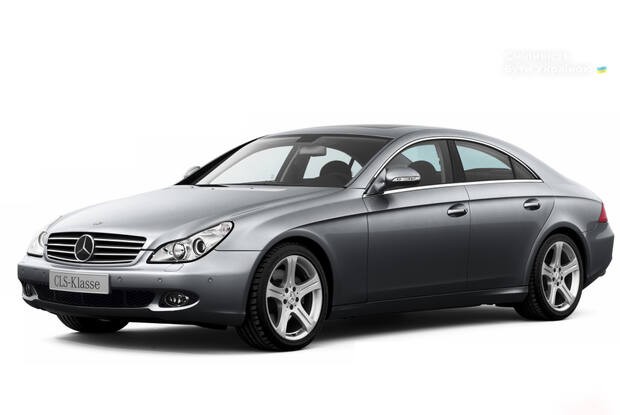 CLS W219 2004-2010