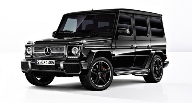 G CLASS