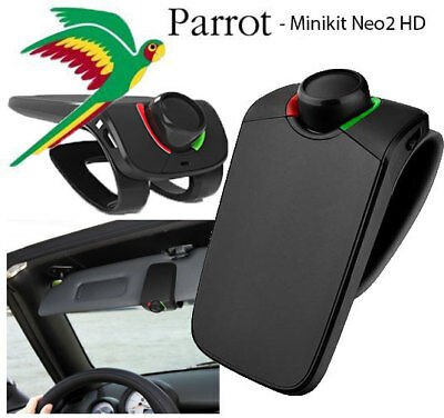 Car Kit Bluetooth Parrot Minikit Neo HD