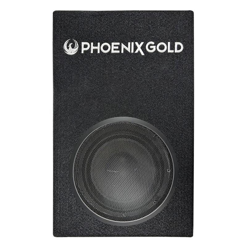 Subwoofer Auto Phoenix Gold ZX18PBS Pasiv SLIM single 8
