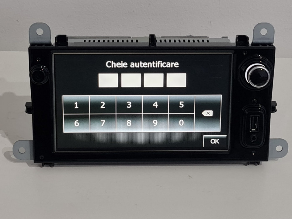 Navigatie Medianav Evolution OEM Renault Clio 4, Captur LAN5210WR2