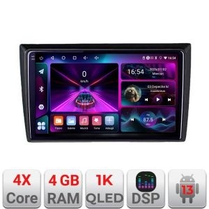 Navigatie VW Beetle 2012-2018 A-beetle 4+64 InCell Display 1K Android Waze USB Navigatie Internet Youtube Radio kit-beetle+EDT-E209-RK