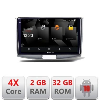Navigatie VW Passat 2009-2014 5230-267 Android Ecran 720P Quad Core 2+32 carplay android auto KIT-267+NAM5230-AXZ