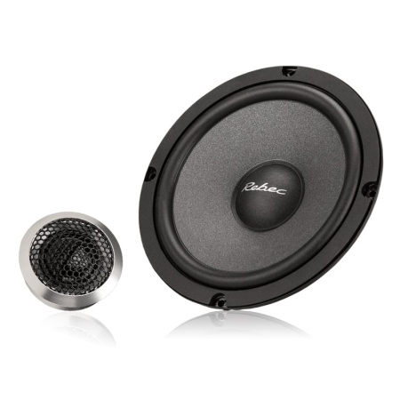 Set componente Rebec RT6 16.5 55W
