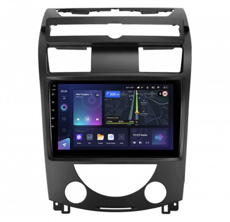 NAVIGATIE AUTO TEYES CC3L SSANGYONG REXTON 2 Y250 2006-2012 4+32GB 10.2" IPS OCTA-CORE 1.6GHZ, ANDROID 4G BLUETOOTH 5.1 DSP