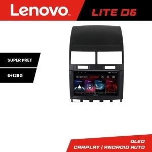 Navigatie VW Touareg 2004-2011 Lenovo Kit-042 8 core 6+128 GB Android Waze USB Navigatie Internet Youtube Radio KIT-042+LITE-9-6+128