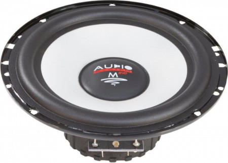 Difuzoare Component Audio-System MS 165 EVO 6.5" Difuzor frecvente medii 165 mm 89 dB 120/80 watt at 3 ohm Audio System German Sound