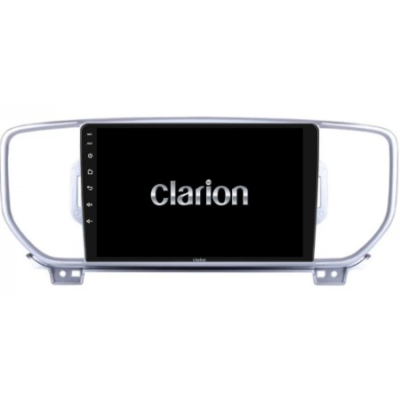 Navigatie CLARION Kia Sportage 2016-2021 9 inch 4GB 64GB 8 CORE - Img 1