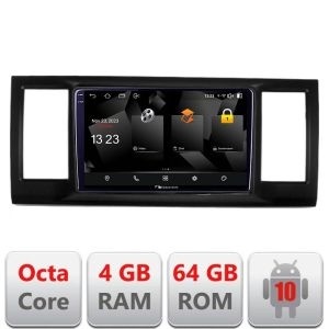 Navigatie VW Caravelle 2015- 5510-CARAVELLE VW Transporter T6 Android Octa Core 720p 4+64 DSP 360 camera carplay android auto KIT-caravelle+NAM5510-A9Z