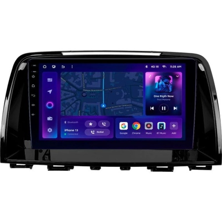 Navigatie Auto MOSS M2 Mazda 6 2012-2017 4+32GB 9" IPS Octa-core 1.6Ghz, Android 4G Bluetooth 5.1 DSP