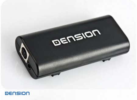 Adaptor USB, iPod, iPhone, AUX-IN dedicat Audi A2 (1999-2005) A3 (2001-2008) A4 (1998-2006) A6 (1998-2004) A8 (1998-2003) TT (1998-2007) Model Dension iGateway Cod GW17AC2