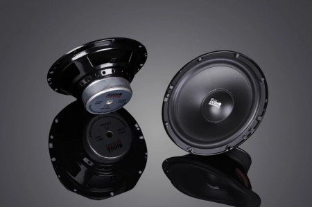 DIFUZOARE AUTO AUDIOSYSTEM AM650C, SET SISTEM 2 CAI, 165MM, 85W RMS