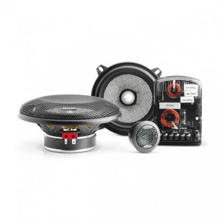 Set de difuzoare cu 2 căi 5" / 13 cm FOCAL 130 AS Putere nominală: 50 WRMS