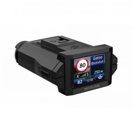 Detector de radar portabil Hibrid Neoline X-COP 9300s 11 Benzi Radar / Laser 360 Grade Detectie Benzi X K KA Laser Benzi De Detectie Selectabile Functie De Prioritizare Alerte Vocale GPS Intern Display IPS Full Hd MADE IN KOREA