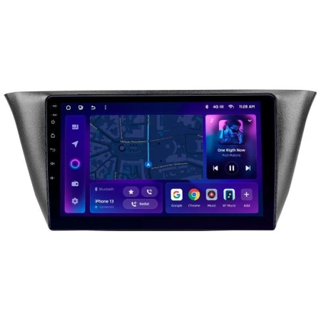Navigatie Auto MOSS M2 Iveco Daily 6 2014-2022 4+64GB 9" IPS Octa-core 1.6Ghz, Android 4G Bluetooth 5.1 DSP