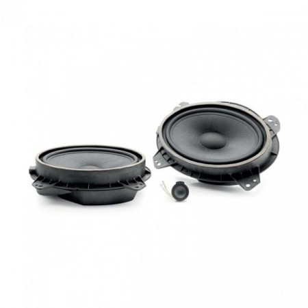 Set de difuzoare cu 2 căi 6x9” FOCAL IS 690 TOY Putere nominală: 75 wați RMS