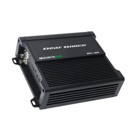 Amplificator Auto Deaf Bonce Machete MFA-1.800, monobloc, 800W