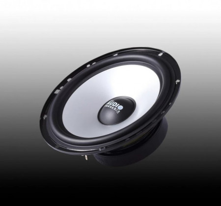 DIFUZOARE AUTO AUDIOSYSTEM AS650C, SET SISTEM 2 CAI, 165MM, 75W RMS