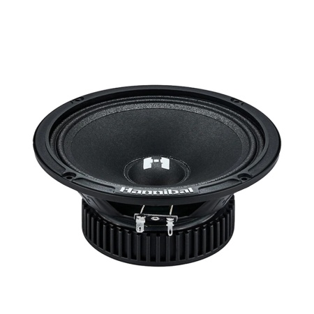 Difuzoare auto Deaf Bonce Hannibal HM-6E+ set componente, 165mm, 70W RMS, 4Ω, set 2 difuzoare