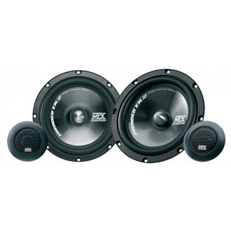 Difuzoare auto MTX TX265S Boxe separate cu 2 căi Putere RMS: 55W