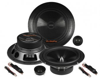 DIFUZOARE AUTO MUSWAY ME 6.2C putere RMS 100W