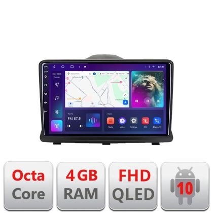Navigatie Opel Antara B-019 Android Ecran QLED octa core 4+64 carplay android auto KIT-019+EDT-E309V3 KIT-019+EDT-E309V3