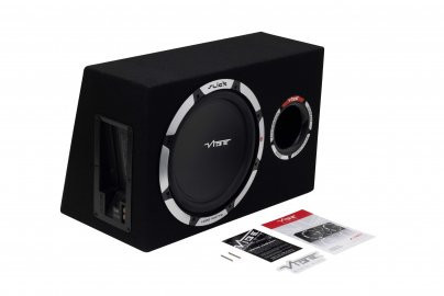 Subwoofer auto pasiv VIBE SLICKV2-V2, diametru woofer: 30 cm putere RMS: 400 W