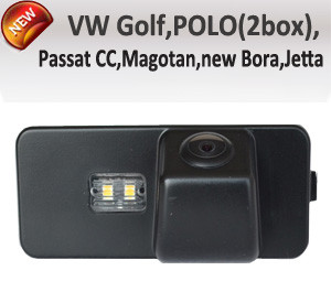CAMERA VIDEO DE MARSARIER DEDICATA VW PASSAT B5 B6 GOLF 5 JETTA EOS SHARAN TRANSPORTER BORA TOURAN