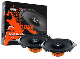 DIFUZOARE AUTO HERTZ DIECI DCX 570.3, SET COAXIAL 2 CAI 5.0 X 7.0, 60W RMS