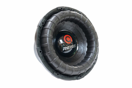 Subwoofer auto REISS AUDIO RS-RX 12 LITE, 1000W RMS, 300mm, DVC 2 / 4 Ohm