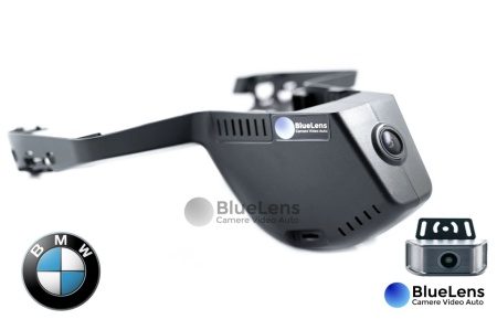 CAMERA DVR BLUELENS CUSTOM DUAL BMW X5, X6 2023+