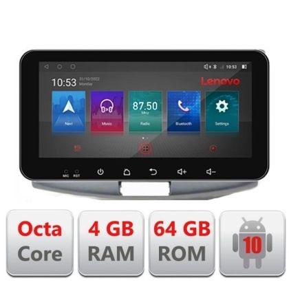 Navigatie VW Passat 2009-2014 I-267 4+64 ecran 10.33" Android Waze USB Navigatie Internet Youtube Radio KIT-267+EDT-E511-PRO