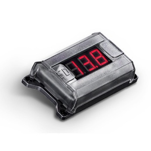 Accesoriu amplificator Voltmeter VM-1