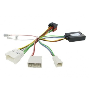 Adaptor CTSDC001 comenzi volan DACIA Duster/Sandero