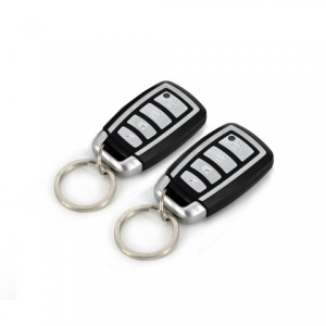 ALARMĂ AUTO CU 2 TELECOMENZI CARGUARD CAR 001! MONTAJ CALIFICAT IN TOATA TARA! - Img 3