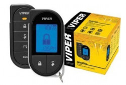 ALARMA AUTO VIPER 5706V RESPONDER LC3 SST - Sistem de securitate cu pornirea motorului din telecomanda; Telecomanda pager cu LCD; Raza de actiune de pana la 1.6 KM; Garantie pe viata