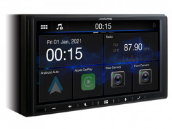 ALPINE iLX-W690D SISTEM MULTIMEDIA DE 7″, COMPATIBIL APPLE CARPLAY SI ANDROID AUTO