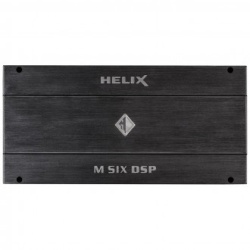 Amplficator 6 canale si DSP M Six DSP Putere RMS ≤ 1% THD+N