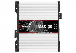 AMPLIFICATOR 1 CANAL 3000WX1 1OHM BASS BASS 3K 1OHM