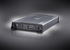 AMPLIFICATOR AUTO 4 CANALE MAC AUDIO TITANIUM PRO 4.0 4 x 100 W RMS
