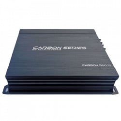 Amplificator auto Digital Audio System German Sound clasa D bass Filtru LP\Subonic 1x 350(500) wrms 4(2) ohm