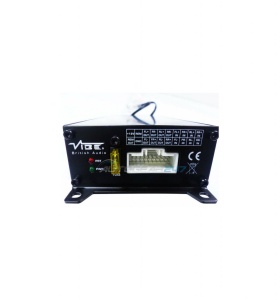 Amplificator Auto Digital Vibe POWERBOX65.4M-V7 260W RMS Clasa D 4 Canale
