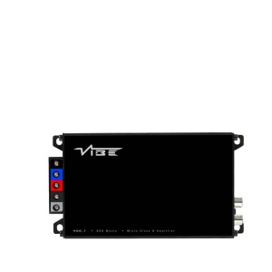 Amplificator Auto Mono Vibe PowerBox 400.1M-V7 400W RMS