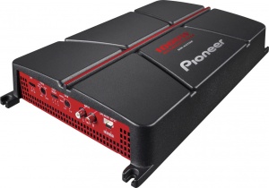 Amplificator auto Pioneer GM-A5702, 2 canale, 1000 W - Img 3