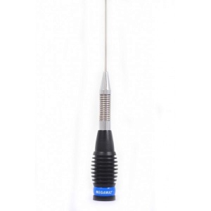 Antena Radio CB Megawat ML 145 Black cu magnet 145 PL