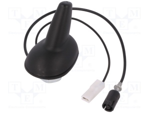 Antena Radio FM/AM Universala Model SHARK CALEARO 7677800 - Img 3